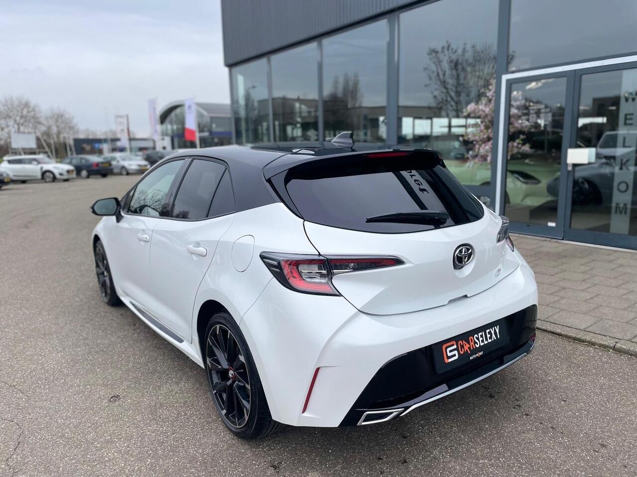 Toyota COROLLA Hybrid 140 GR Sport Unieke auto|lage km stand|Nieuwstaat
