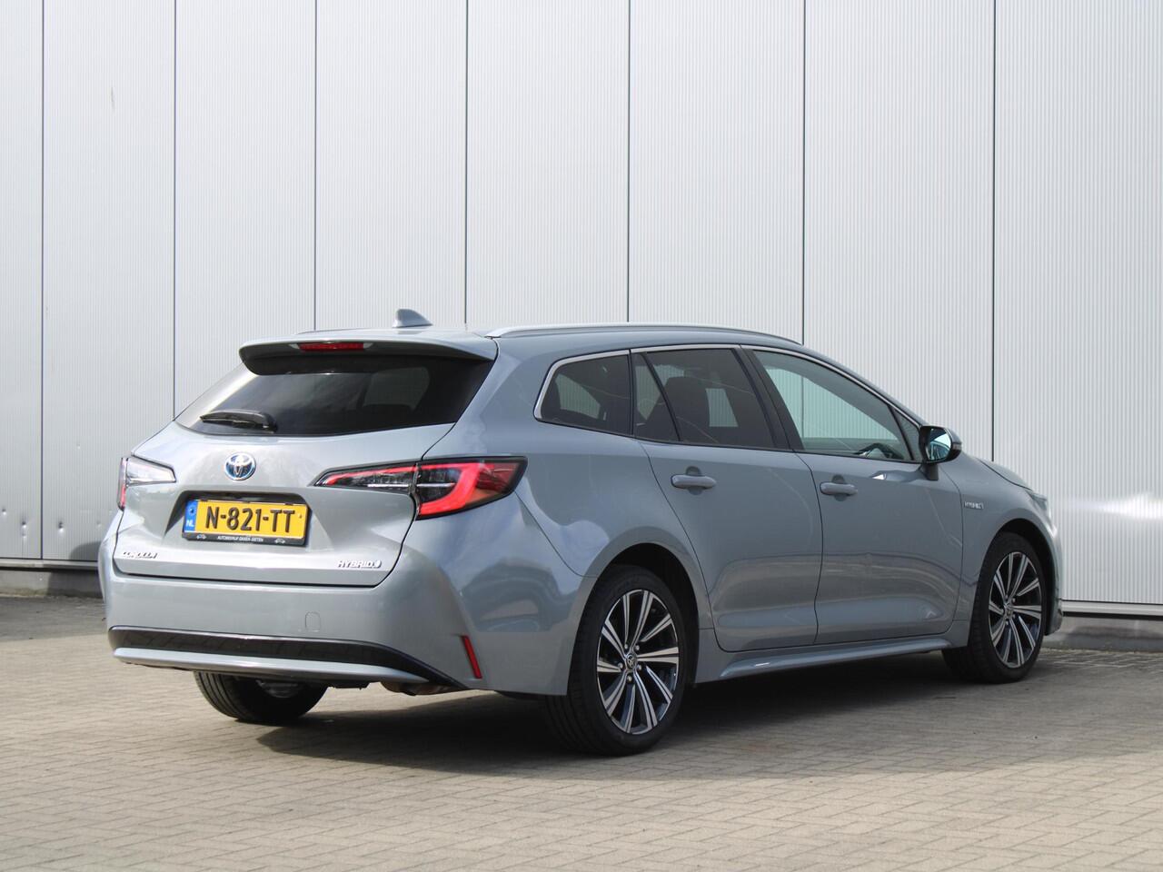 Toyota COROLLA Touring Sports 1.8 Hybrid Business Plus | Camera | Carplay | LED | Adaptive Cruise | DAB