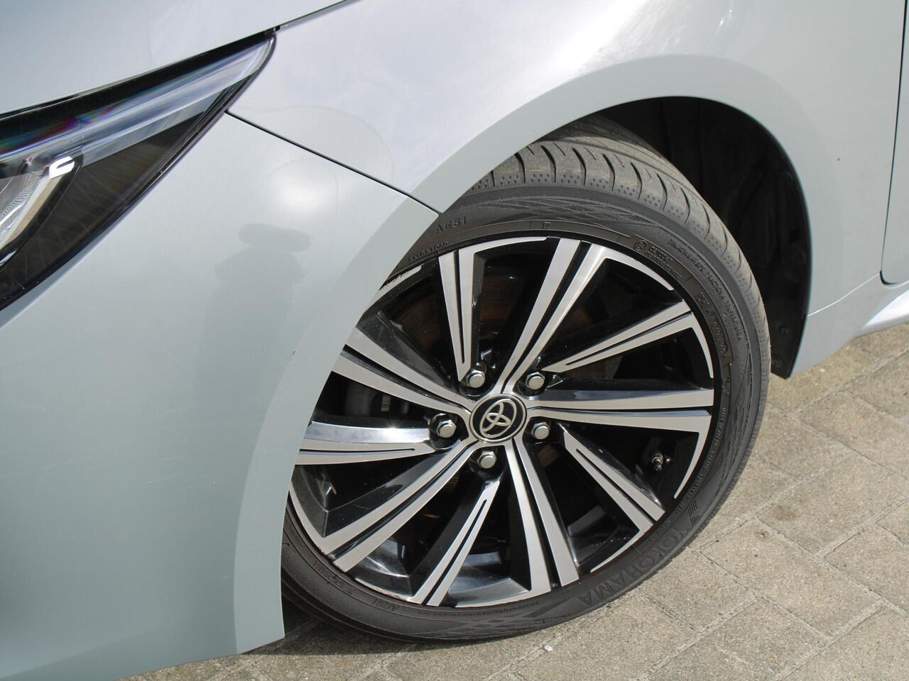 Toyota COROLLA Touring Sports 1.8 Hybrid Business Plus | Camera | Carplay | LED | Adaptive Cruise | DAB