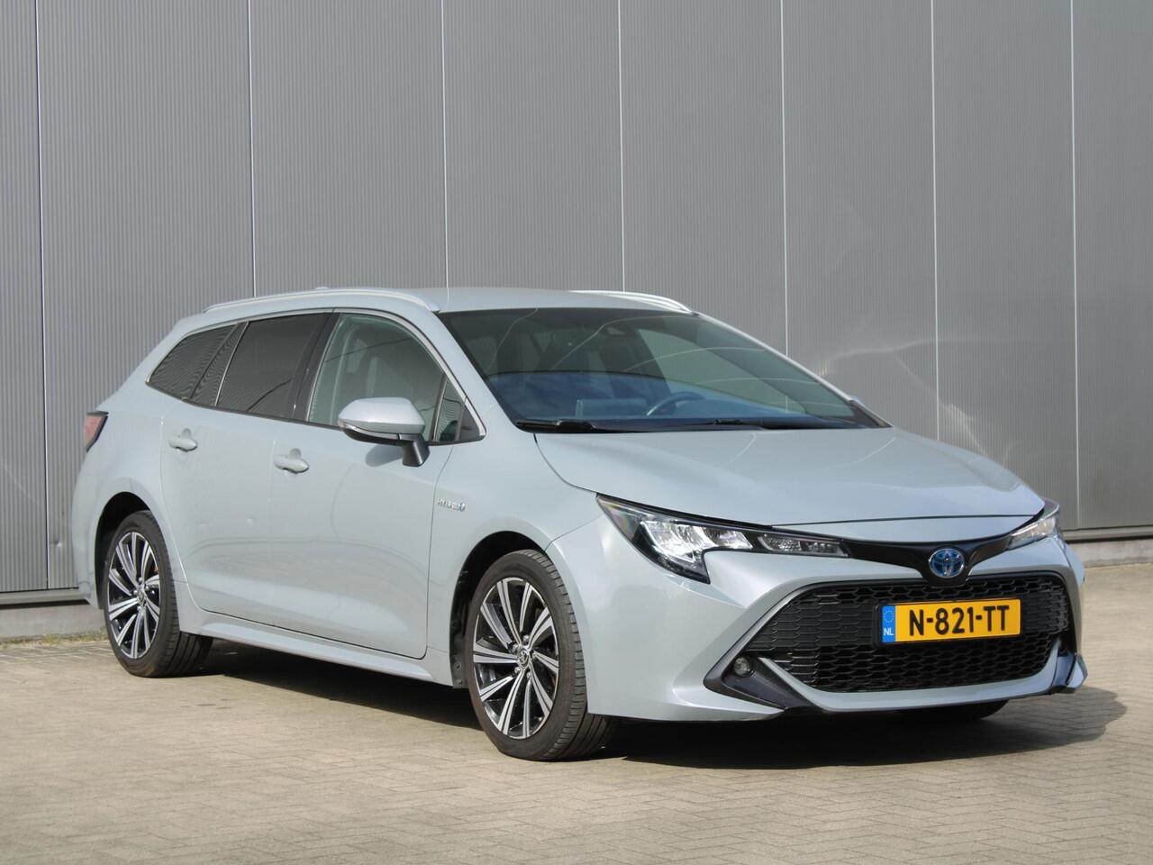 Toyota COROLLA Touring Sports 1.8 Hybrid Business Plus | Camera | Carplay | LED | Adaptive Cruise | DAB