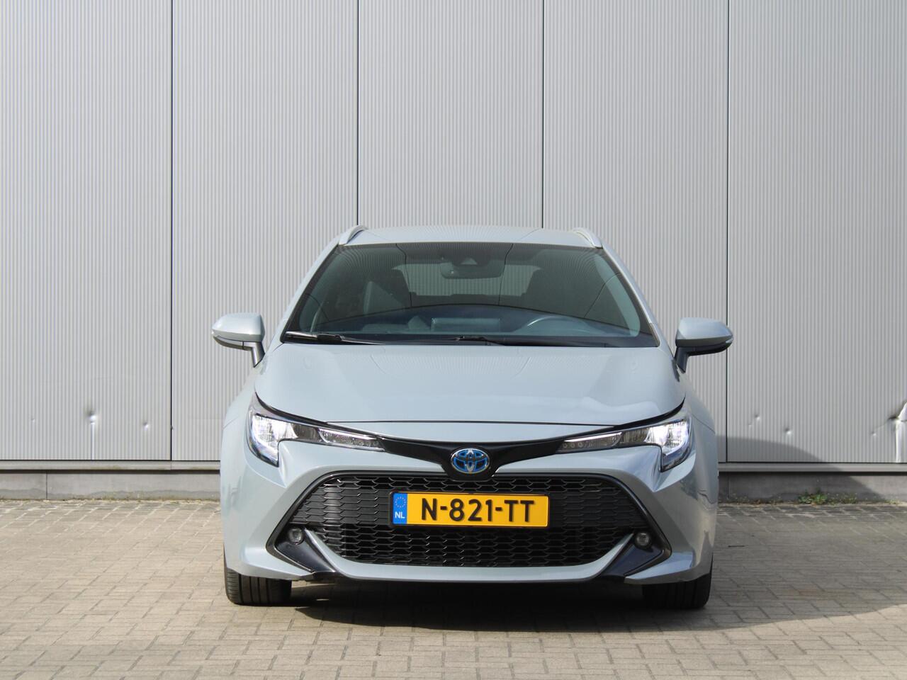 Toyota COROLLA Touring Sports 1.8 Hybrid Business Plus | Camera | Carplay | LED | Adaptive Cruise | DAB