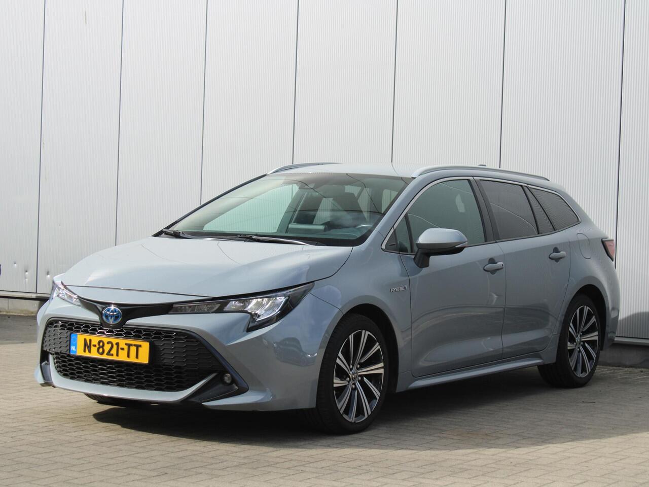 Toyota COROLLA Touring Sports 1.8 Hybrid Business Plus | Camera | Carplay | LED | Adaptive Cruise | DAB