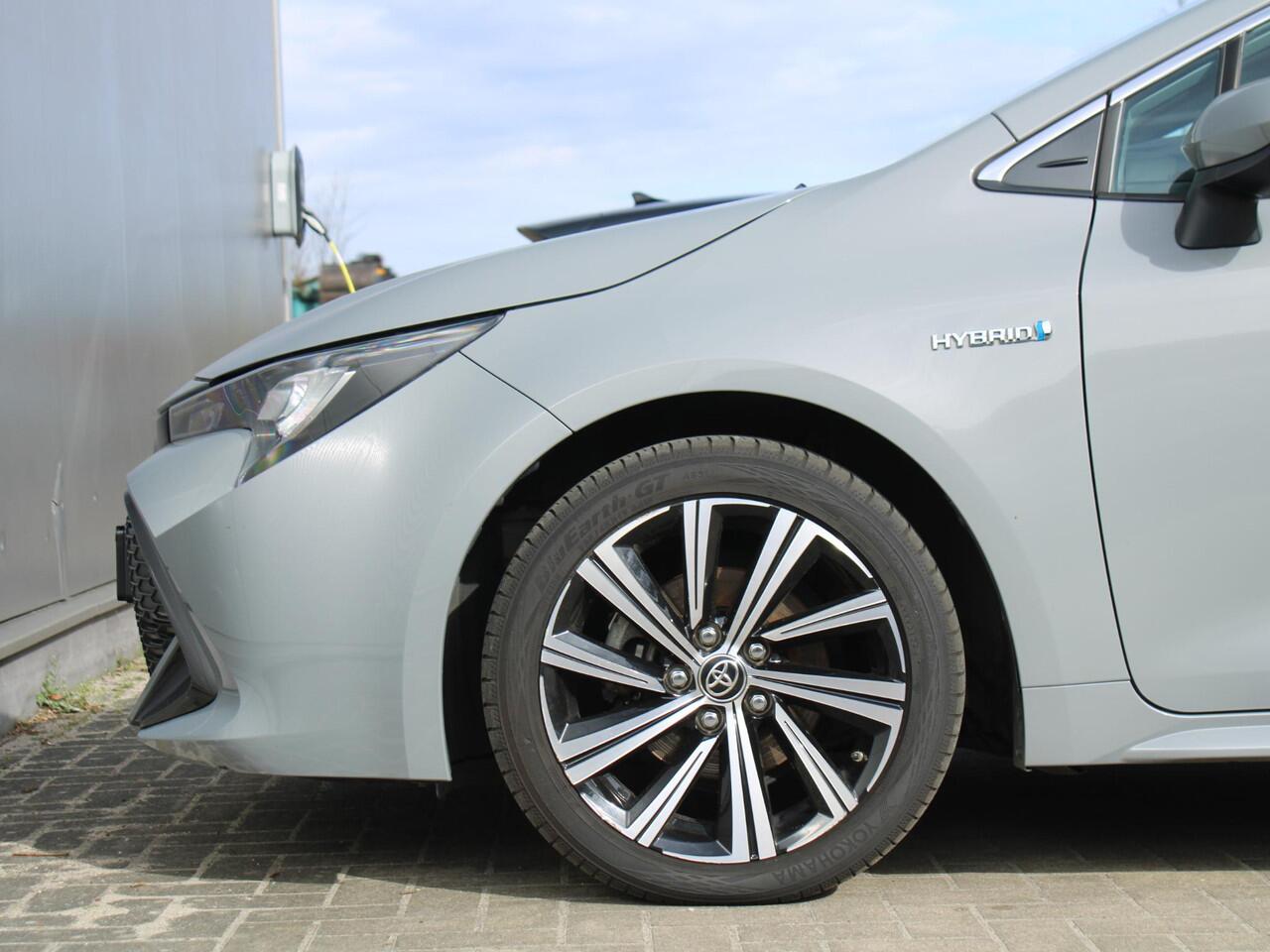 Toyota COROLLA Touring Sports 1.8 Hybrid Business Plus | Camera | Carplay | LED | Adaptive Cruise | DAB