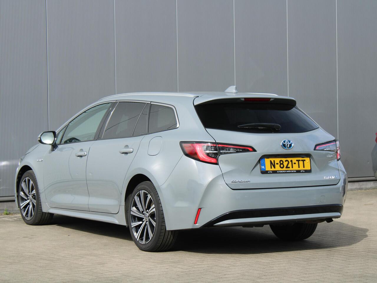 Toyota COROLLA Touring Sports 1.8 Hybrid Business Plus | Camera | Carplay | LED | Adaptive Cruise | DAB