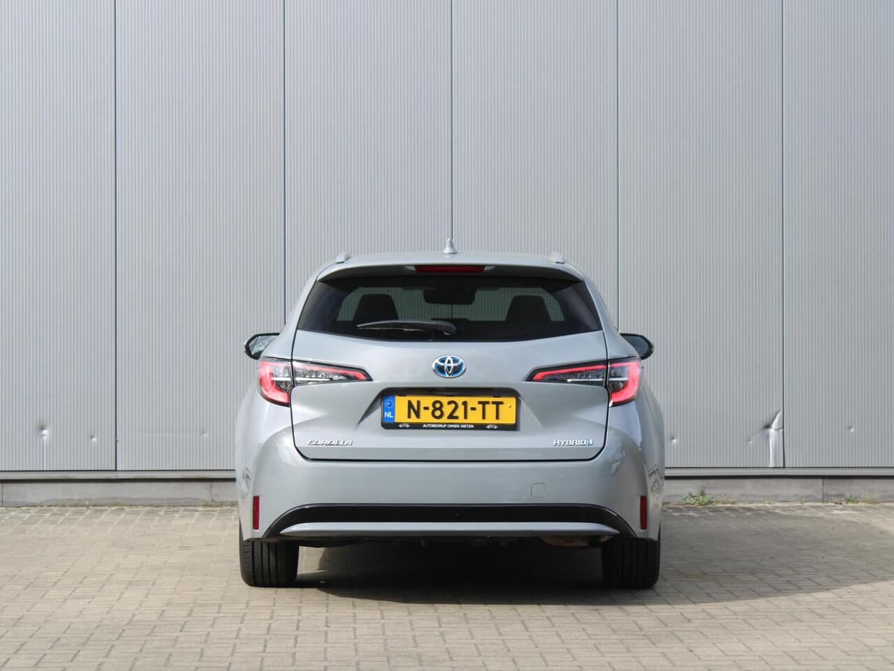 Toyota COROLLA Touring Sports 1.8 Hybrid Business Plus | Camera | Carplay | LED | Adaptive Cruise | DAB