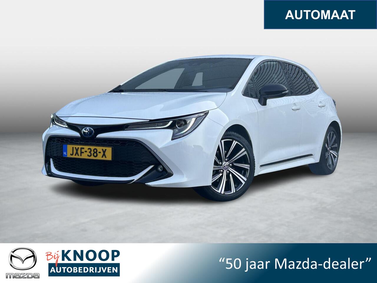 Toyota COROLLA 1.8 Hybrid Comfort | LED | Camera |