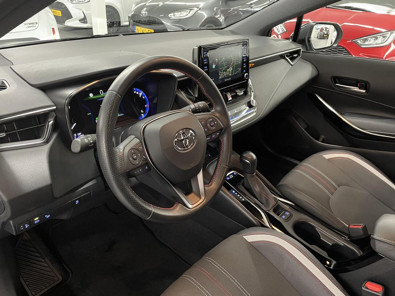 Toyota COROLLA 1.8 Hybrid GR-Sport