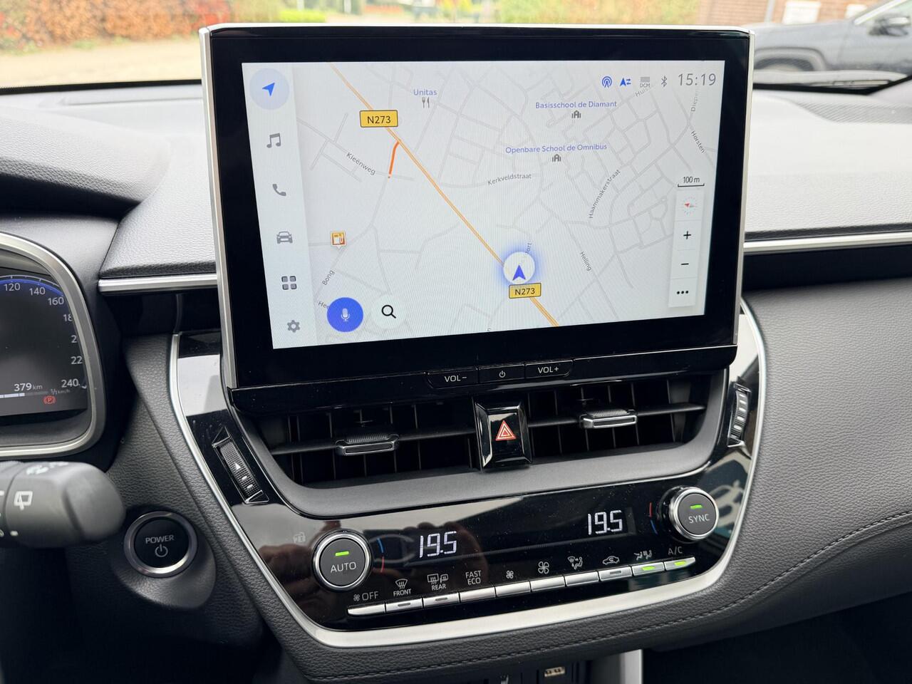 Toyota COROLLA Cross 2.0 High Power Hybrid First Edition *Panoramadak*