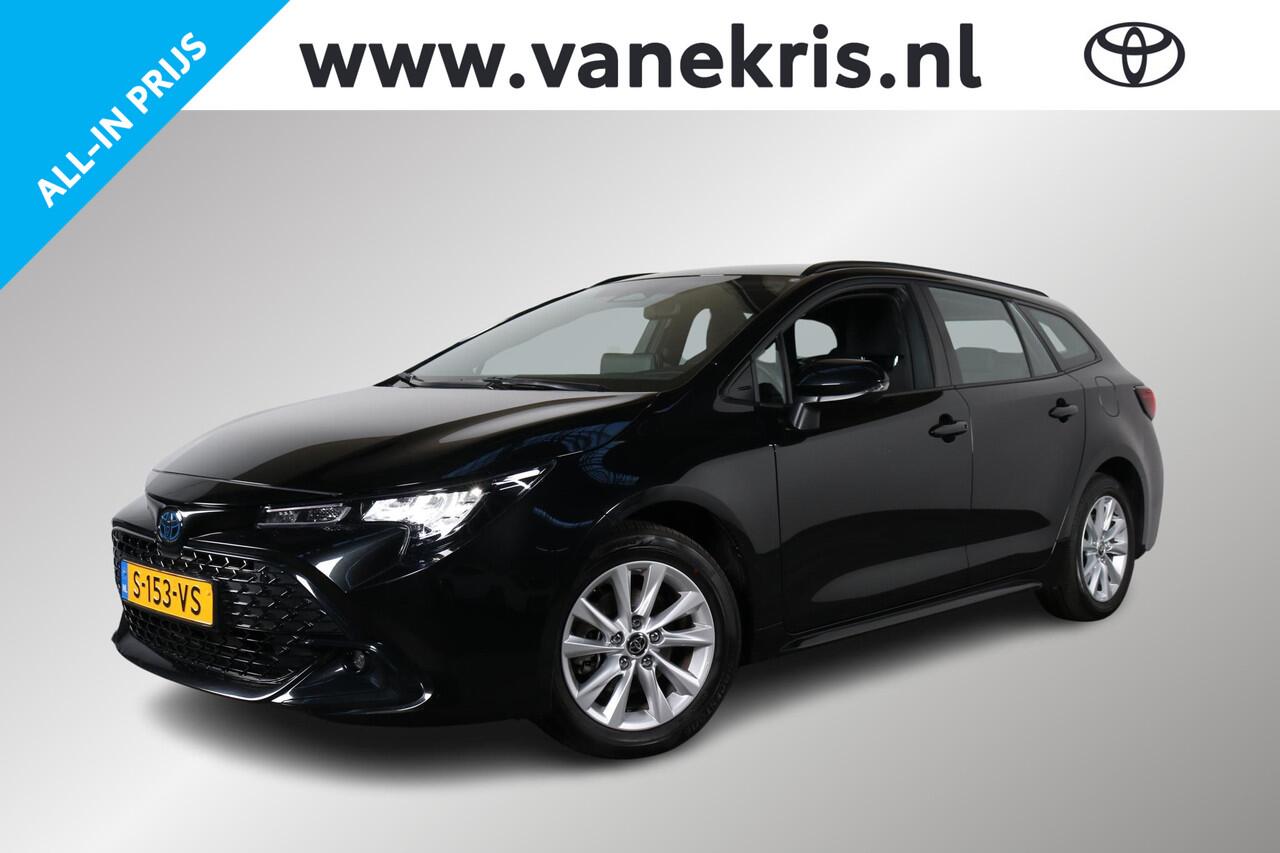 Toyota COROLLA Touring Sports 1.8 Hybrid Active, Nieuw model, FACELIFT, Navi