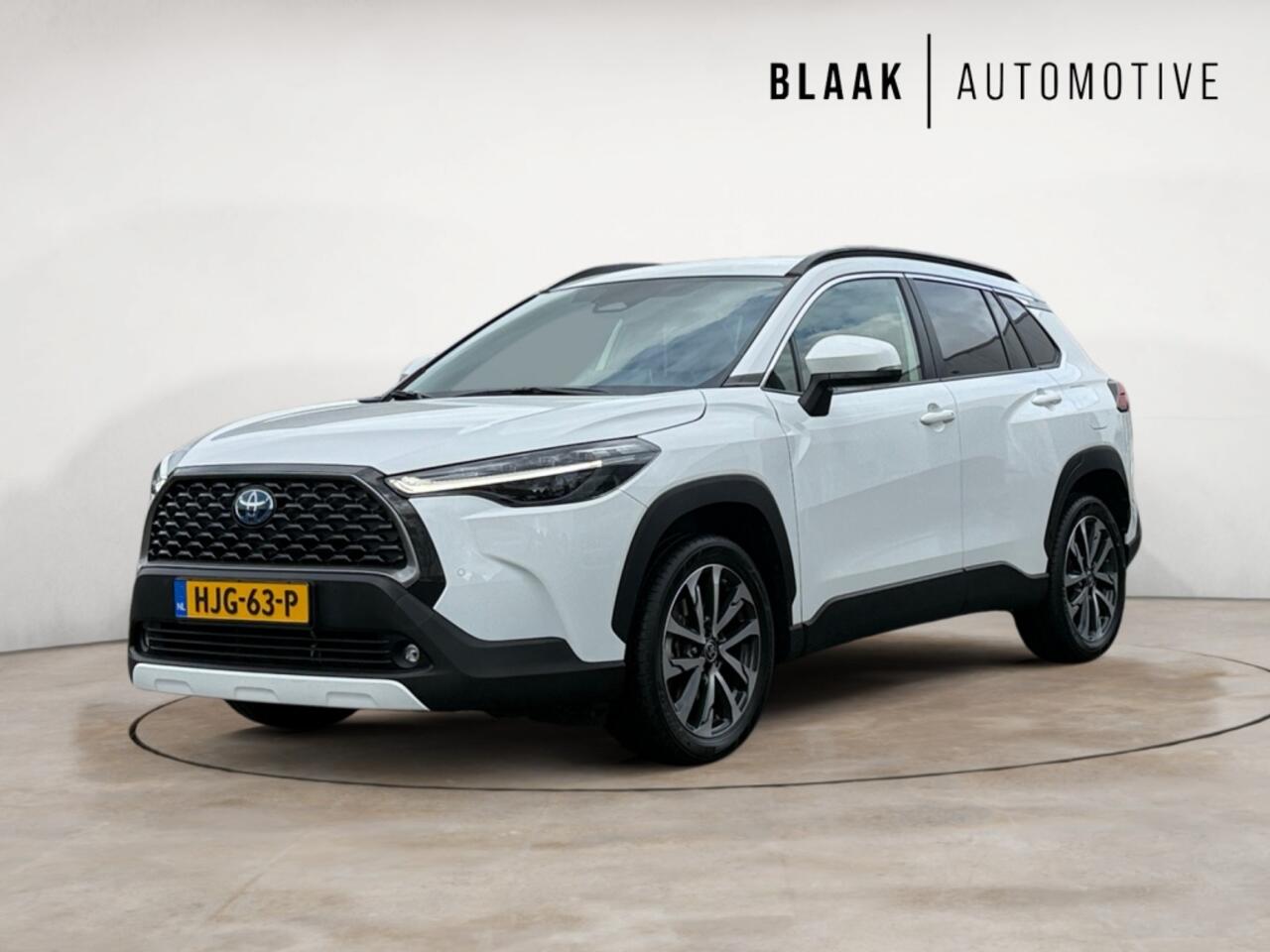 Toyota COROLLA 2.0 High Power Hybrid First Edition | dealeronderhouden | camera