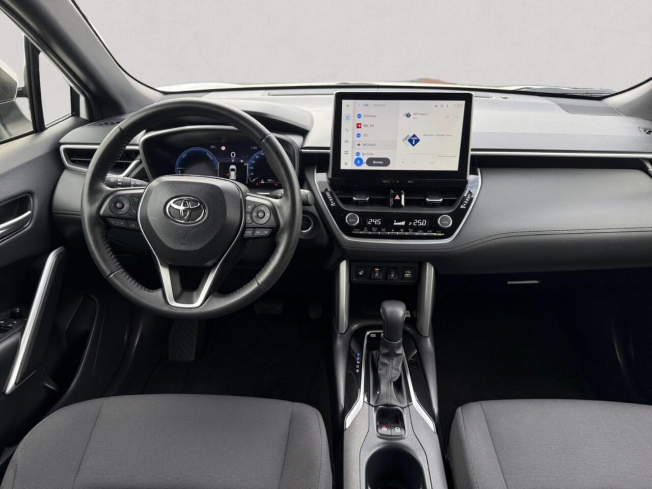 Toyota COROLLA 2.0 High Power Hybrid First Edition | dealeronderhouden | camera