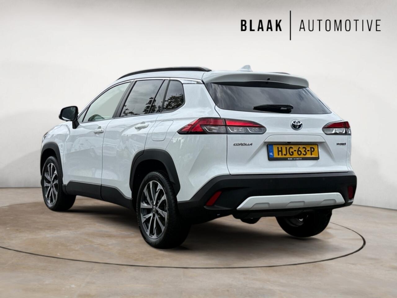 Toyota COROLLA 2.0 High Power Hybrid First Edition | dealeronderhouden | camera