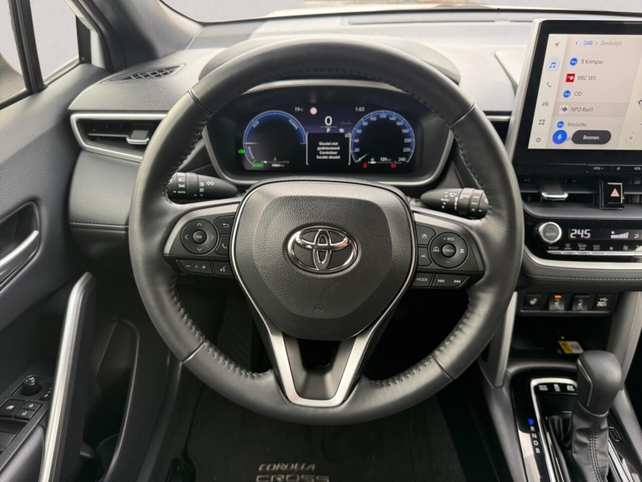 Toyota COROLLA 2.0 High Power Hybrid First Edition | dealeronderhouden | camera