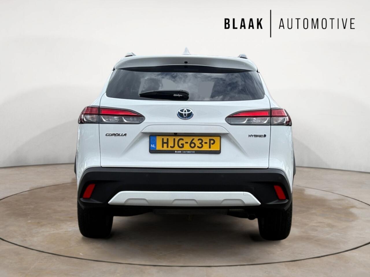 Toyota COROLLA 2.0 High Power Hybrid First Edition | dealeronderhouden | camera