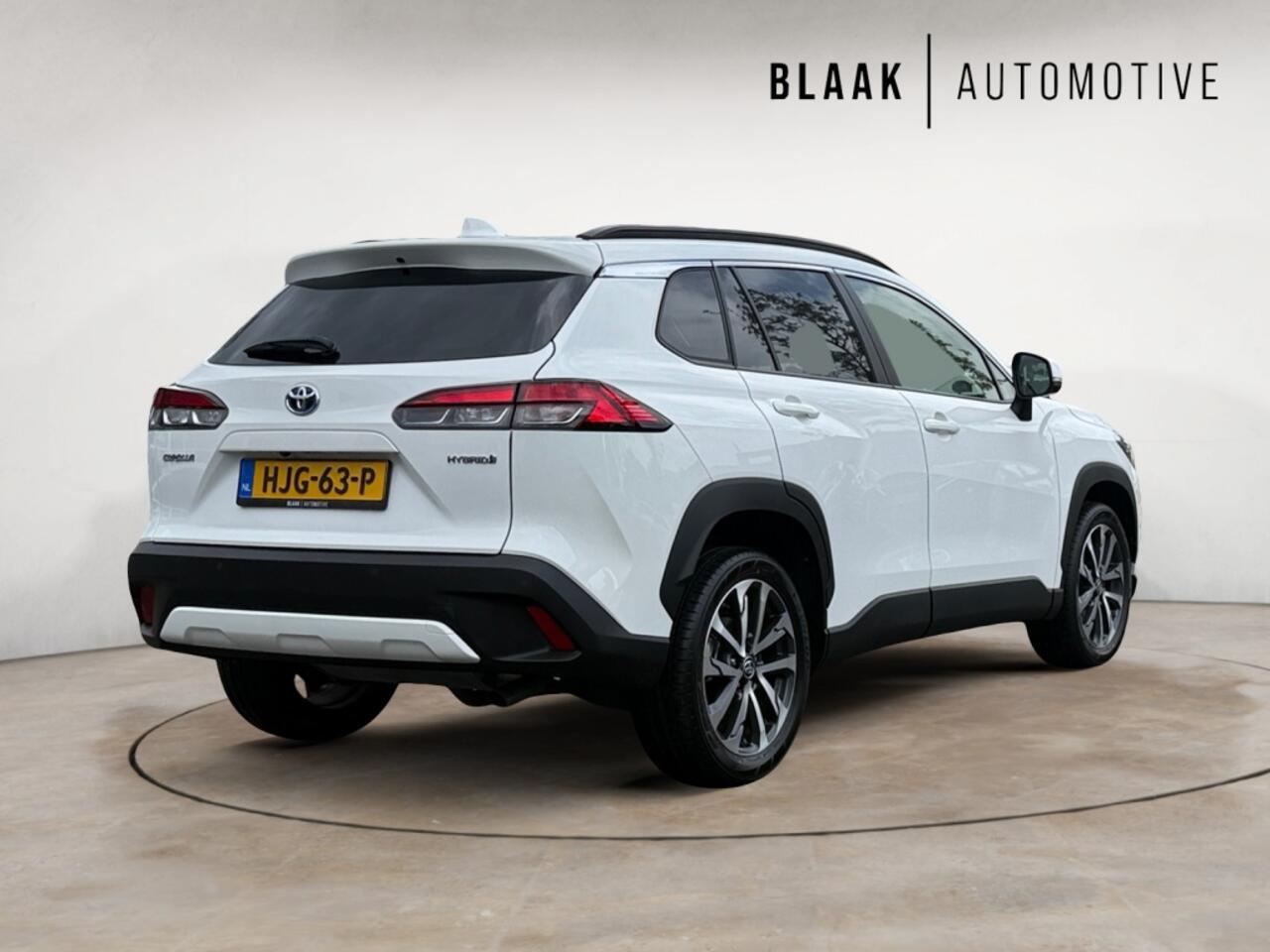 Toyota COROLLA 2.0 High Power Hybrid First Edition | dealeronderhouden | camera