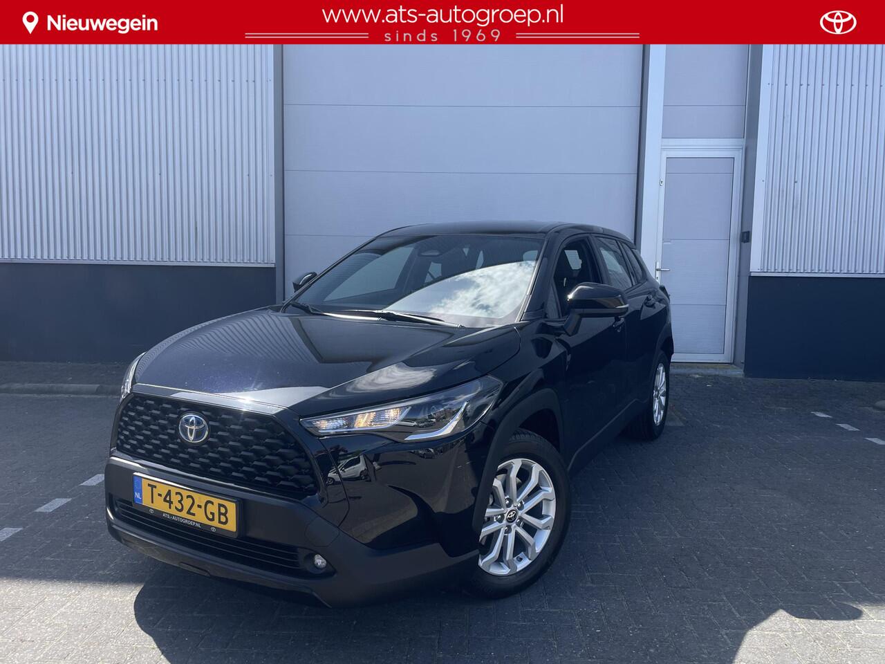 Toyota COROLLA Cross 2.0 High Power Hybrid Active | Origineel NL