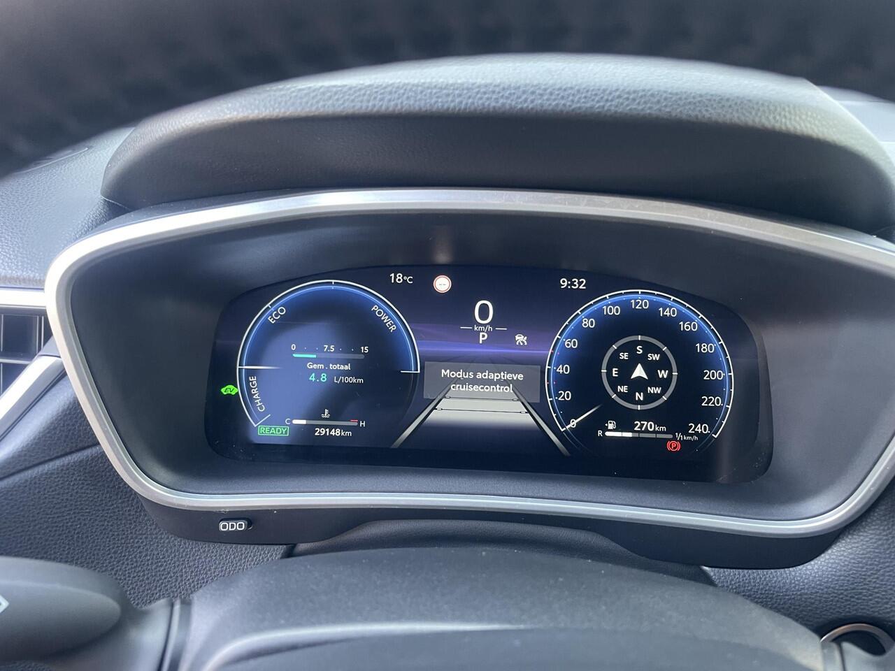 Toyota COROLLA Cross 2.0 High Power Hybrid Active | Origineel NL