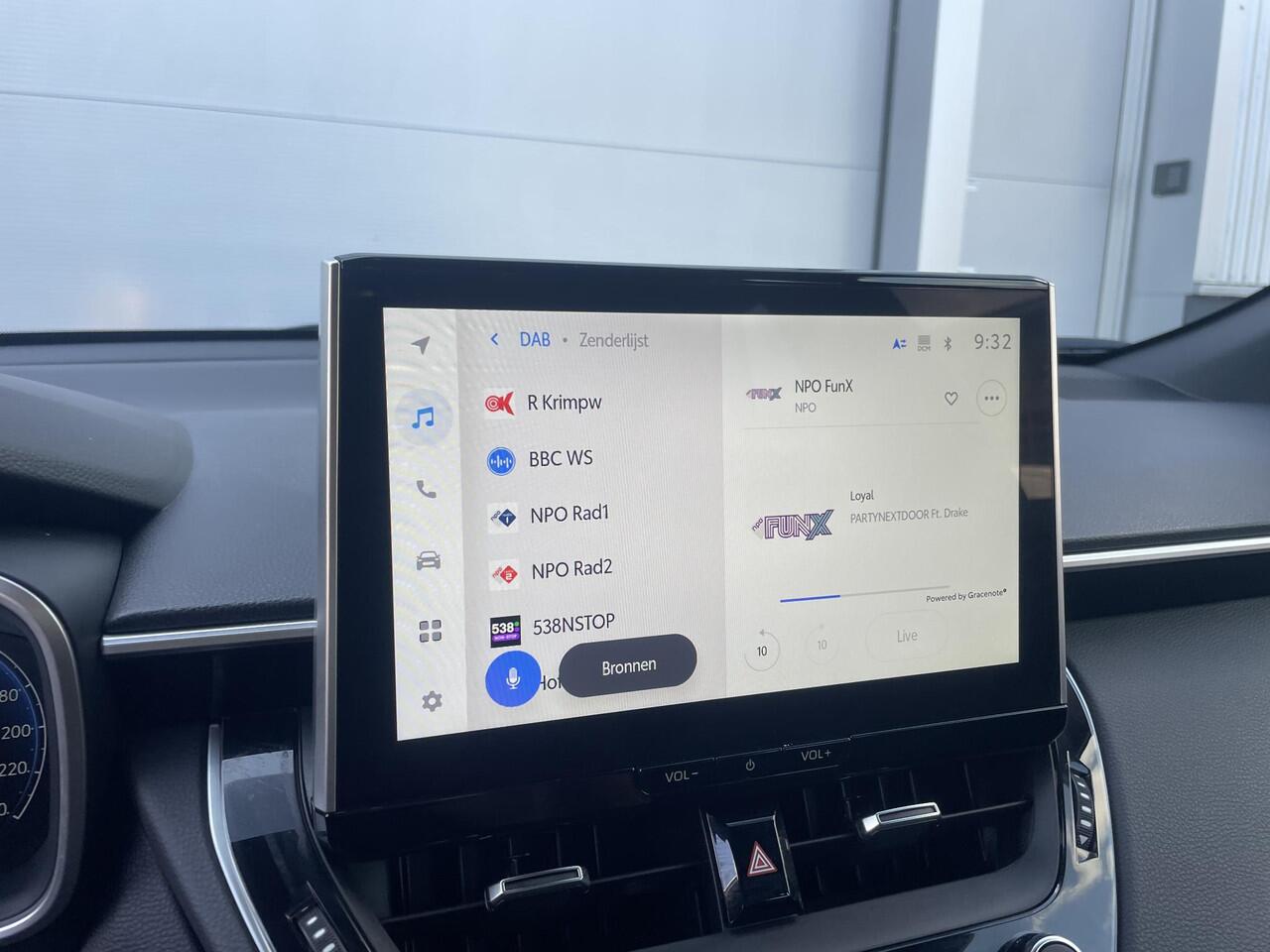 Toyota COROLLA Cross 2.0 High Power Hybrid Active | Origineel NL