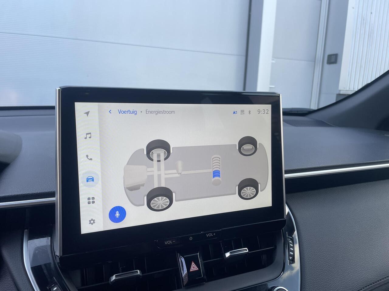 Toyota COROLLA Cross 2.0 High Power Hybrid Active | Origineel NL