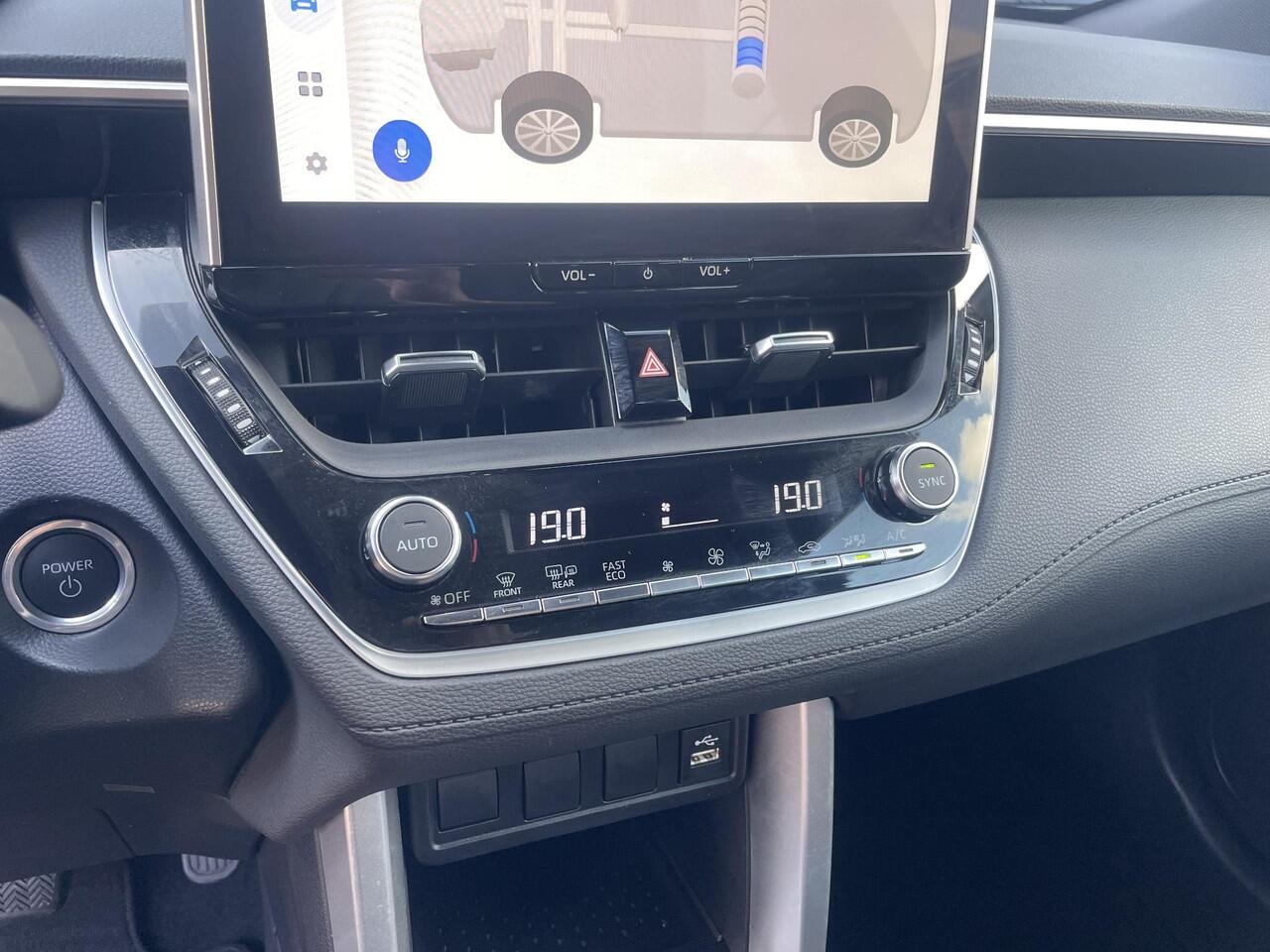 Toyota COROLLA Cross 2.0 High Power Hybrid Active | Origineel NL