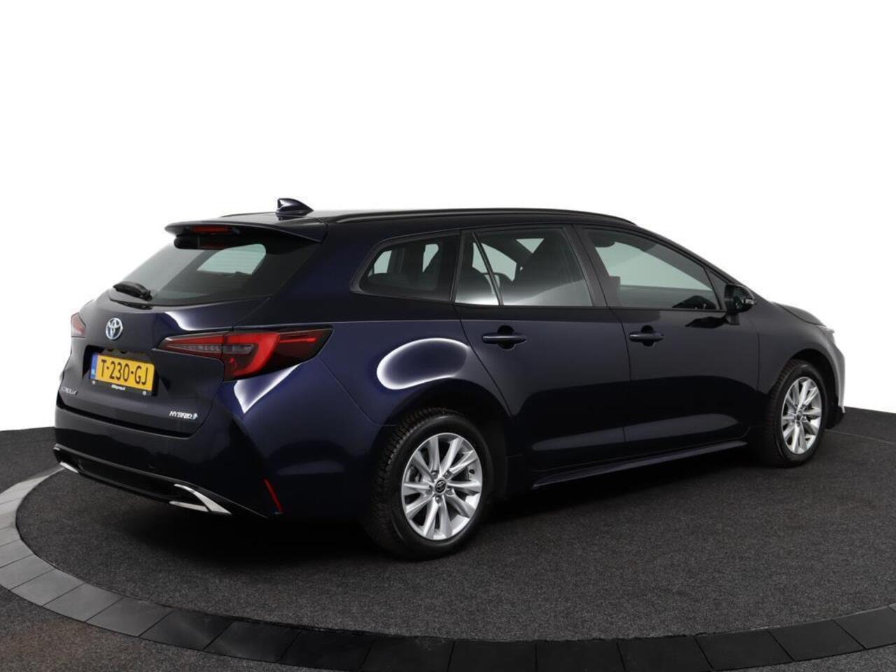 Toyota COROLLA Touring Sports Hybrid 140 Active