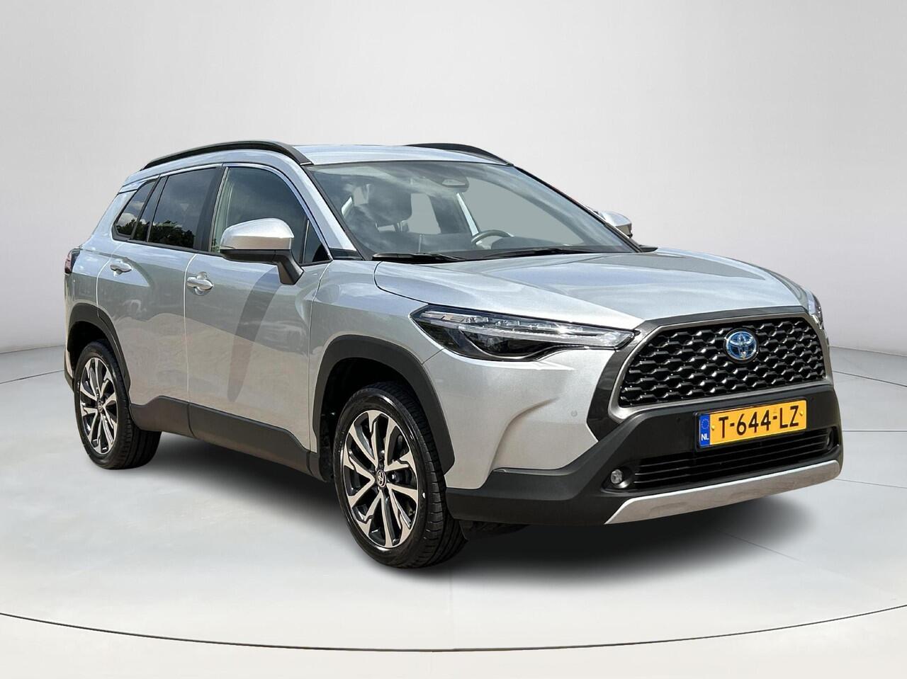 Toyota COROLLA Cross Hybrid 140 Style + Premium Pack | Elektr. klep | Blindspot | Apple CarPlay | Rijklaarprijs incl. garantie |