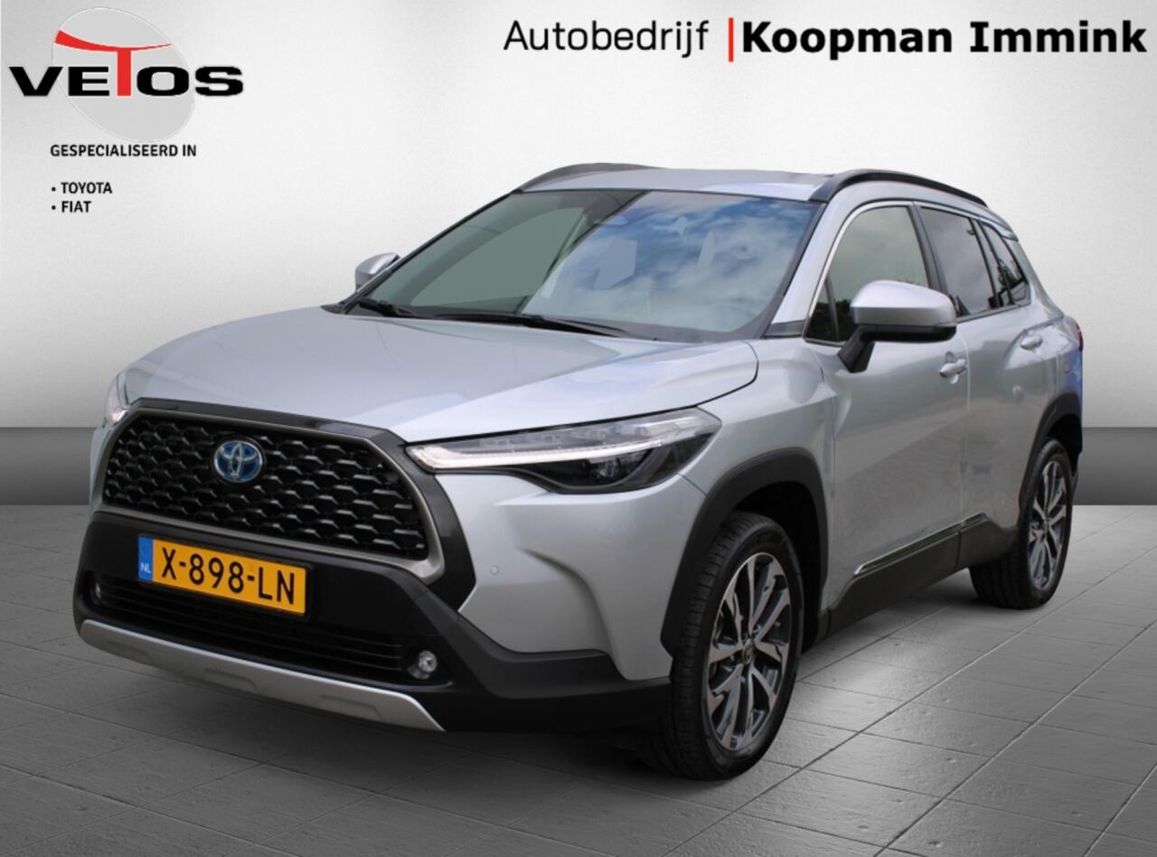 Toyota COROLLA Hybrid 140 Style