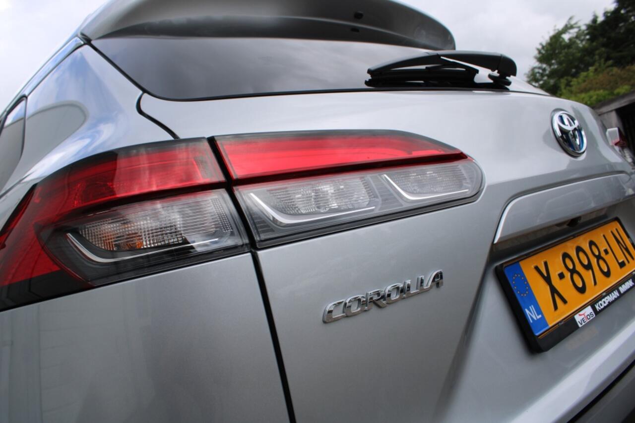 Toyota COROLLA Hybrid 140 Style