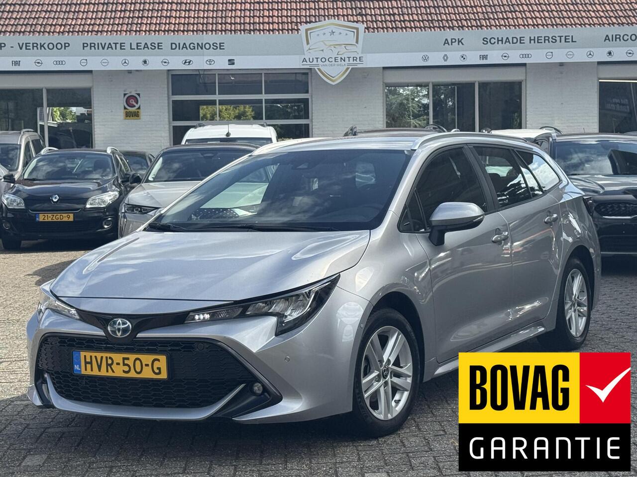 Toyota COROLLA Touring Sports hybrid 122 pk NAVI | KLIMA | CAMERA | BOVAG !!
