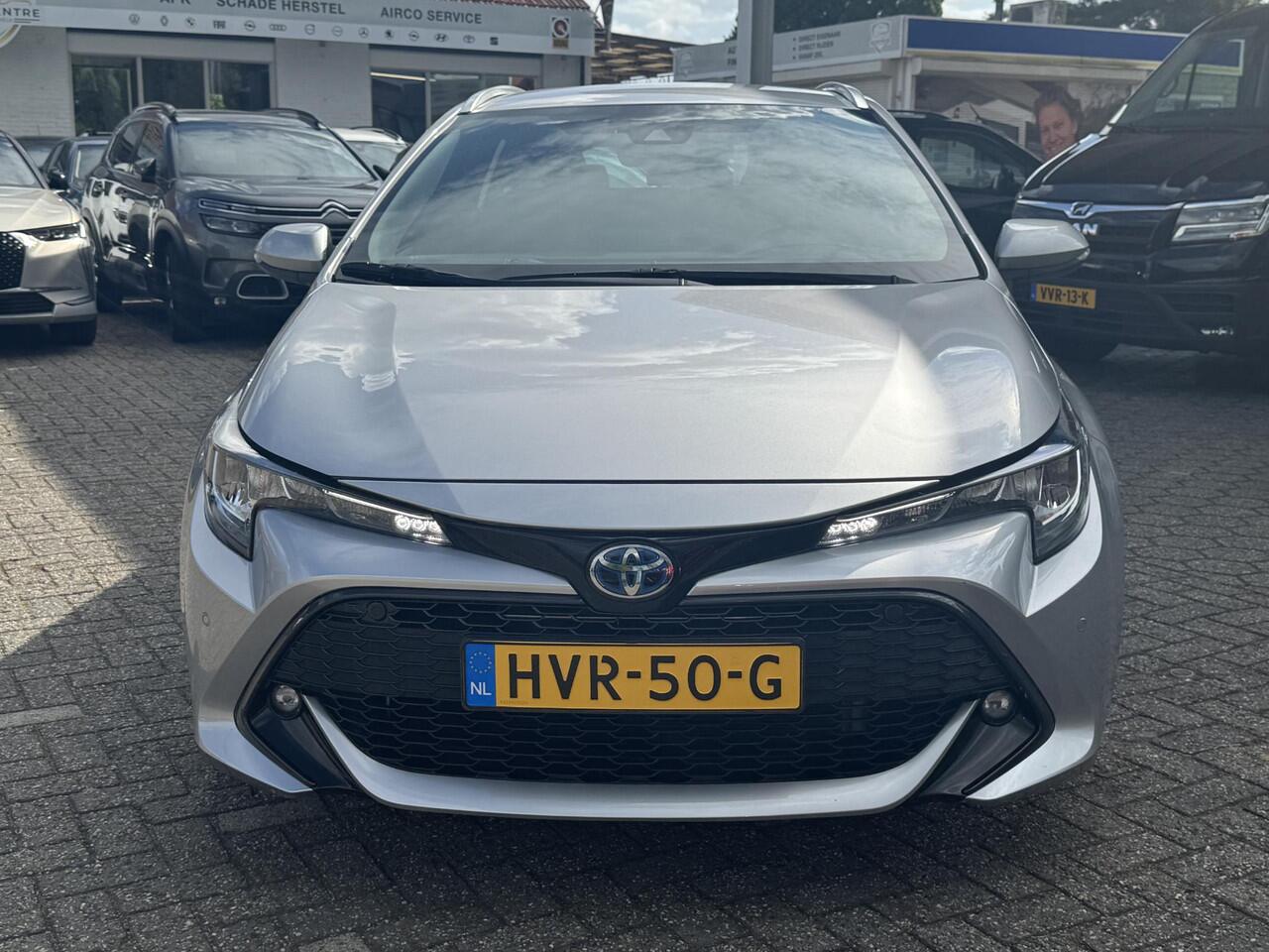 Toyota COROLLA Touring Sports hybrid 122 pk NAVI | KLIMA | CAMERA | BOVAG !!