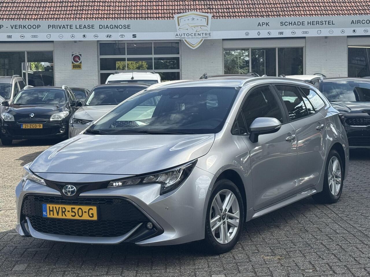 Toyota COROLLA Touring Sports hybrid 122 pk NAVI | KLIMA | CAMERA | BOVAG !!