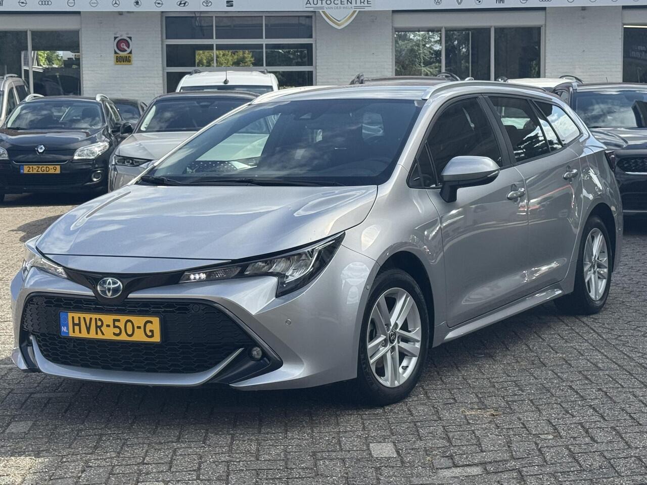 Toyota COROLLA Touring Sports hybrid 122 pk NAVI | KLIMA | CAMERA | BOVAG !!