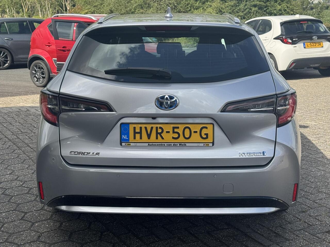 Toyota COROLLA Touring Sports hybrid 122 pk NAVI | KLIMA | CAMERA | BOVAG !!