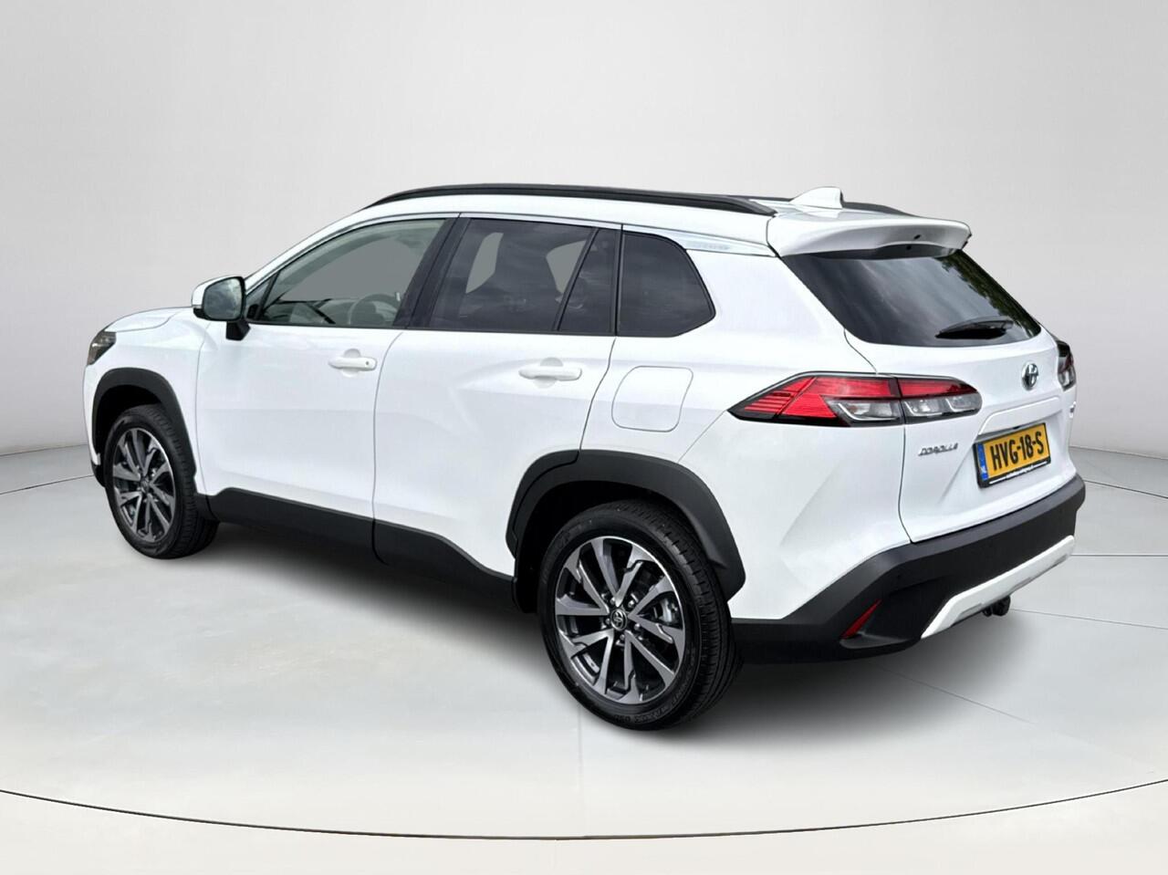 Toyota COROLLA Cross Hybrid 200 Style Edition AWD | Navigatie | Apple CarPlay/Android auto | Achteruitrijcamera | Stoelverwarming | Stuurverwarming