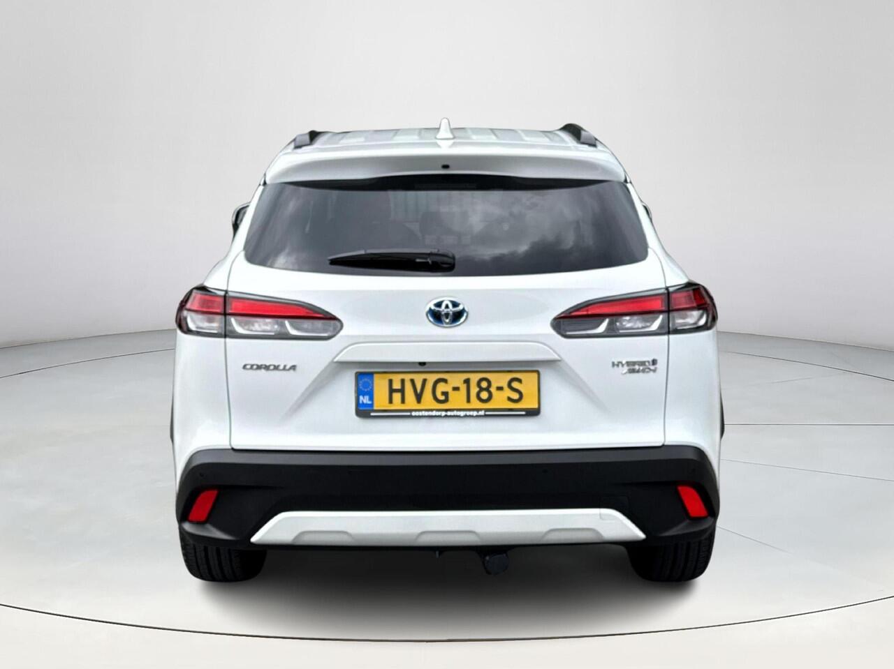 Toyota COROLLA Cross Hybrid 200 Style Edition AWD | Navigatie | Apple CarPlay/Android auto | Achteruitrijcamera | Stoelverwarming | Stuurverwarming