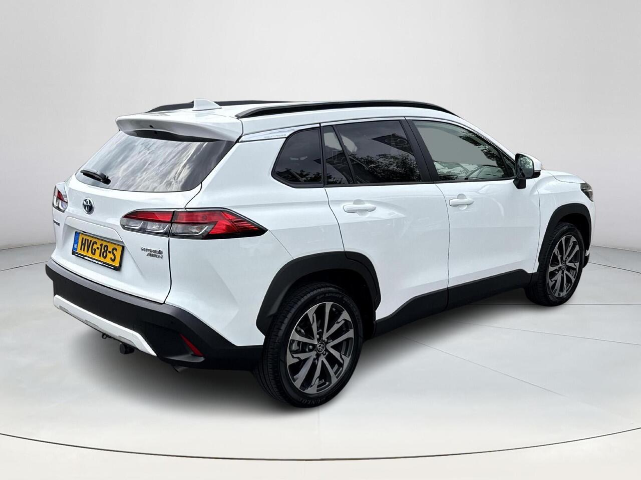 Toyota COROLLA Cross Hybrid 200 Style Edition AWD | Navigatie | Apple CarPlay/Android auto | Achteruitrijcamera | Stoelverwarming | Stuurverwarming