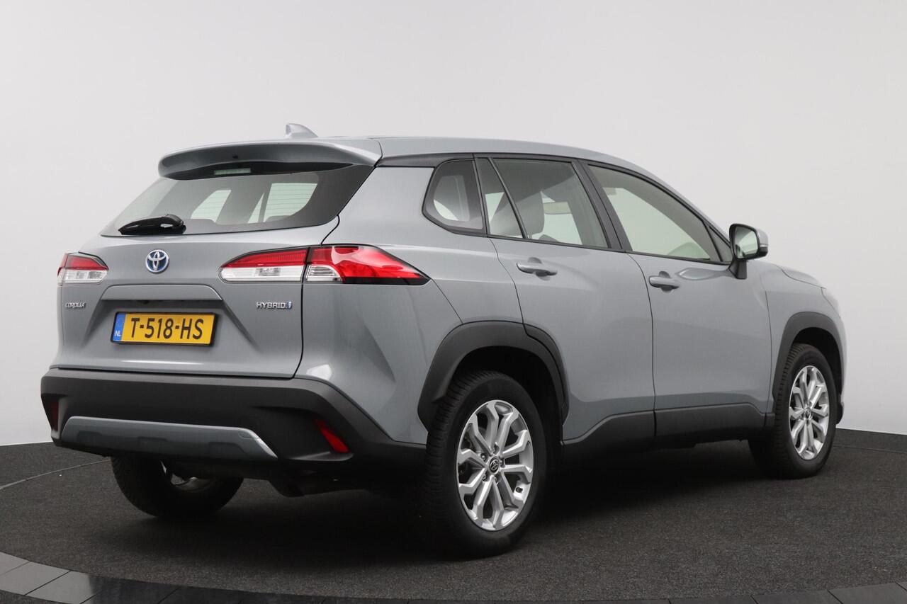 Toyota COROLLA Cross 2.0 High Power Hybrid Active 200PK | Navigatie | Carplay/Android Auto | Camera |