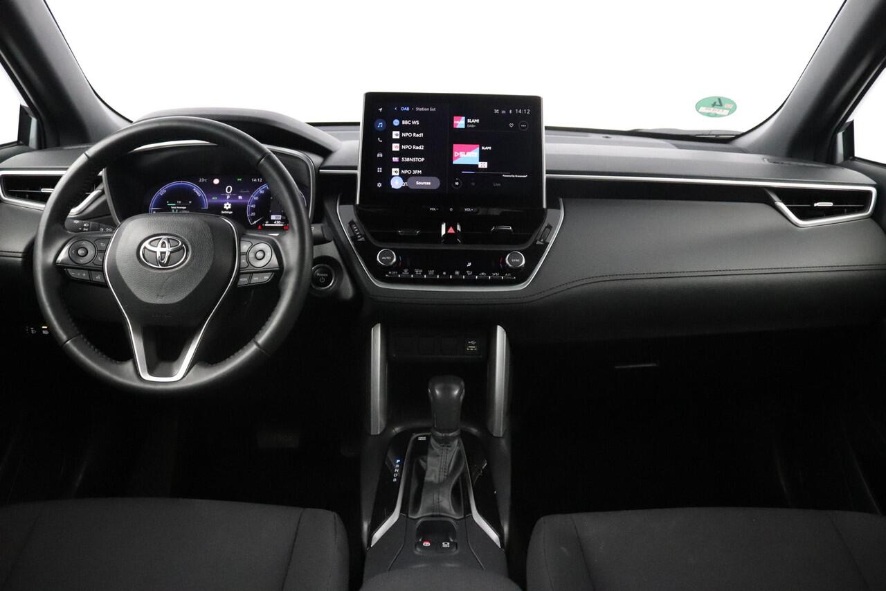 Toyota COROLLA Cross 2.0 High Power Hybrid Active 200PK | Navigatie | Carplay/Android Auto | Camera |