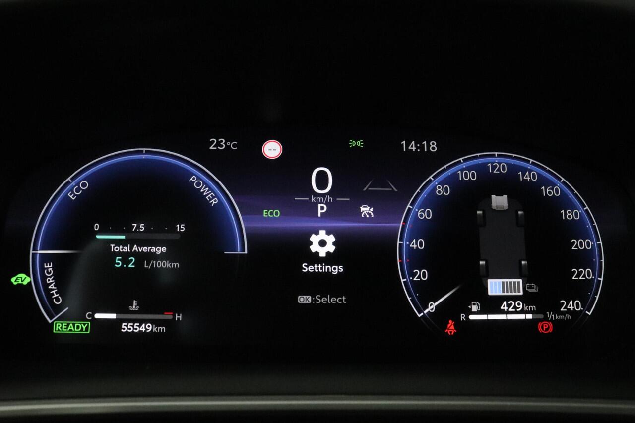 Toyota COROLLA Cross 2.0 High Power Hybrid Active 200PK | Navigatie | Carplay/Android Auto | Camera |