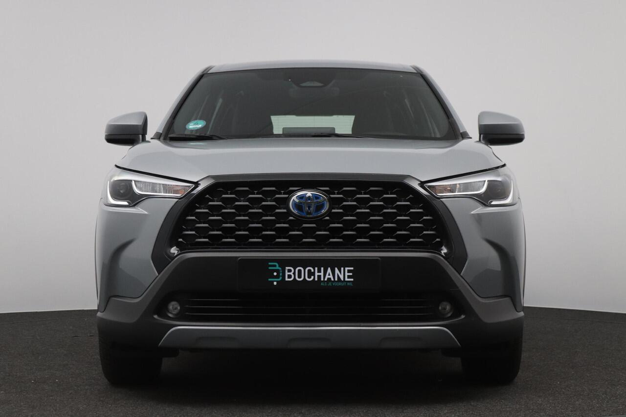 Toyota COROLLA Cross 2.0 High Power Hybrid Active 200PK | Navigatie | Carplay/Android Auto | Camera |