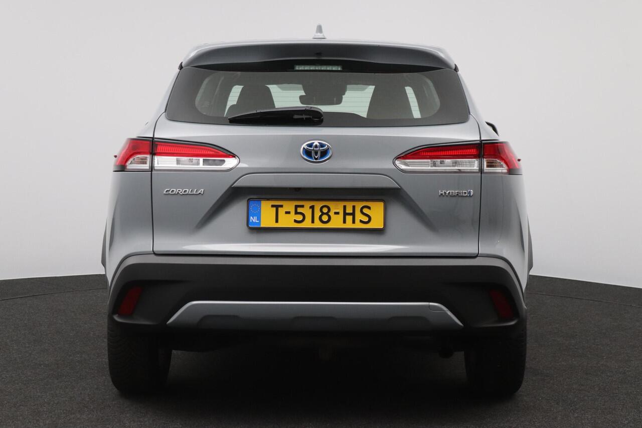 Toyota COROLLA Cross 2.0 High Power Hybrid Active 200PK | Navigatie | Carplay/Android Auto | Camera |