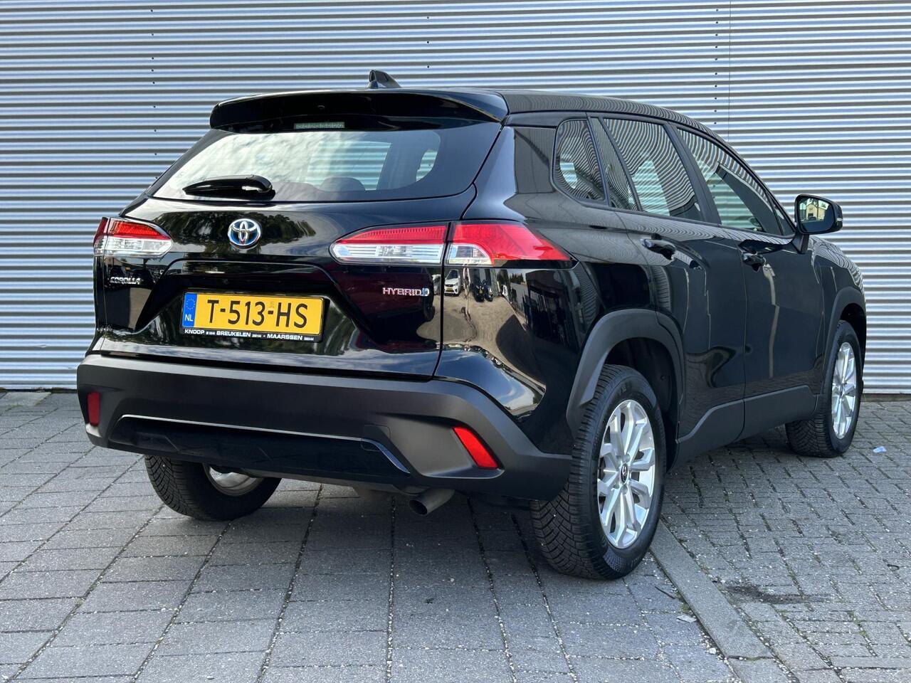 Toyota COROLLA Cross 2.0 High Power Hybrid Active | Camera | Navi | Carplay |