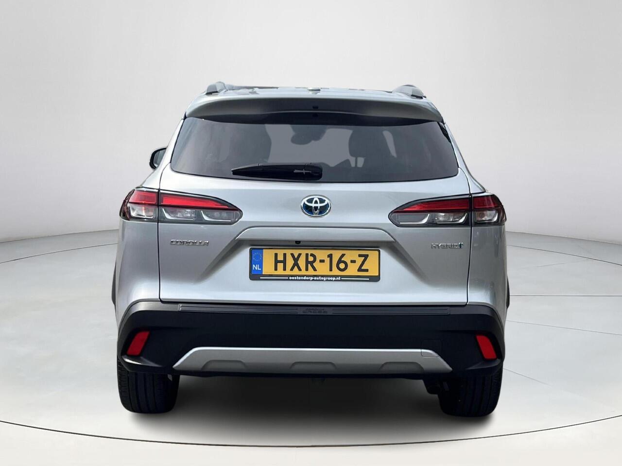 Toyota COROLLA Cross Hybrid 200 Dynamic | Navigatie | Apple CarPlay/Android auto | Achteruitrijcamera | Stoelverwarming | Stuurverwarming