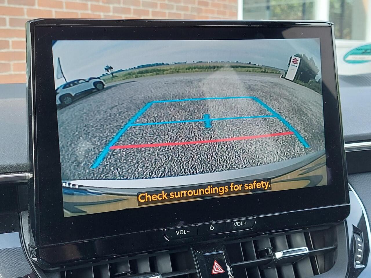 Toyota COROLLA Touring Sports Hybrid 140 Active