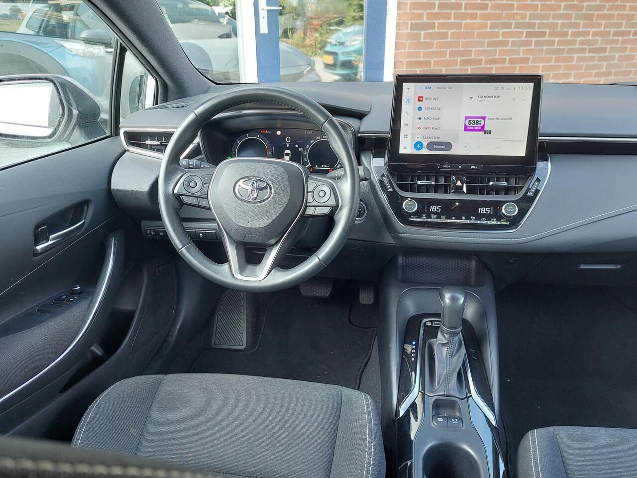 Toyota COROLLA Touring Sports Hybrid 140 Active