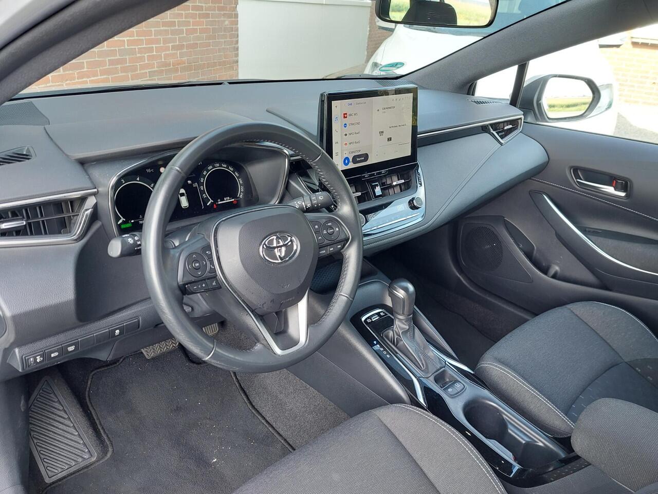 Toyota COROLLA Touring Sports Hybrid 140 Active