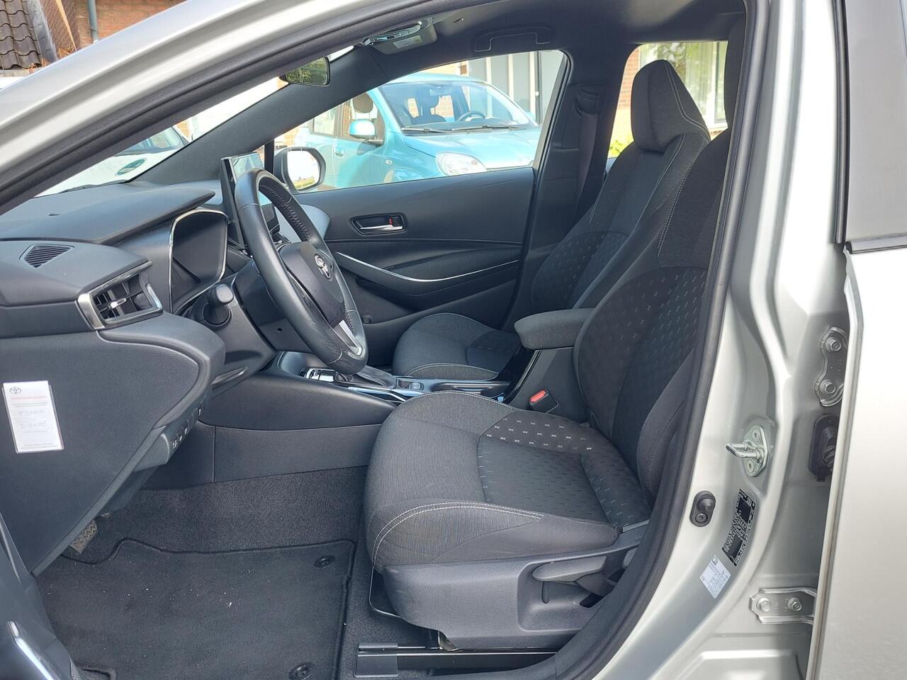 Toyota COROLLA Touring Sports Hybrid 140 Active