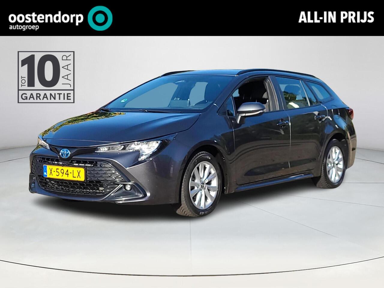 Toyota COROLLA Touring Sports Hybrid 140 Active | Apple CarPlay | Parkeercamera | Rijklaarprijs incl. garantie |