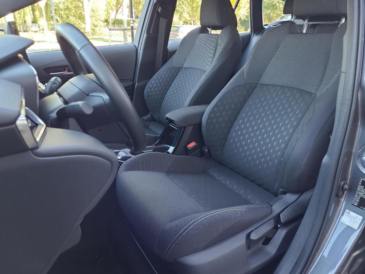 Toyota COROLLA Touring Sports Hybrid 140 Active | Apple CarPlay | Parkeercamera | Rijklaarprijs incl. garantie |