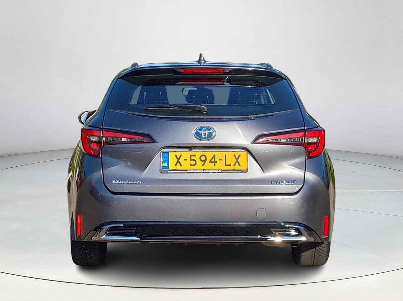 Toyota COROLLA Touring Sports Hybrid 140 Active | Apple CarPlay | Parkeercamera | Rijklaarprijs incl. garantie |